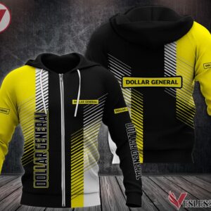 Dollar General Uniform Custom Clothes Style 39, Unique Gifts For Employee - Vesles2014s 1