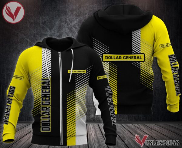 Dollar General Uniform Custom Clothes Style 39, Unique Gifts For Employee - Vesles2014s 1