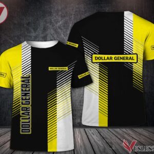 Dollar General Uniform Custom Clothes Style 39, Unique Gifts For Employee - Vesles2014s 2