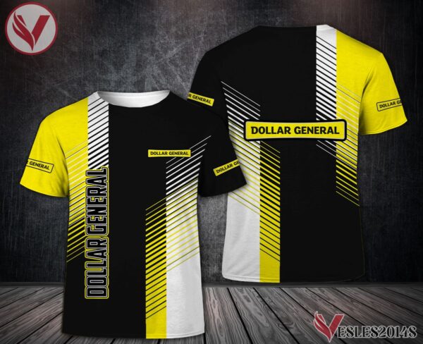 Dollar General Uniform Custom Clothes Style 39, Unique Gifts For Employee - Vesles2014s 2