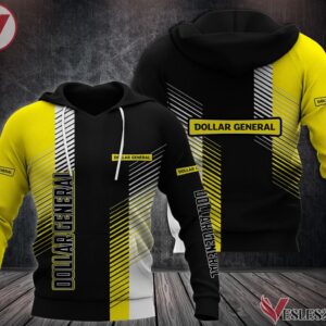 Dollar General Uniform Custom Clothes Style 39, Unique Gifts For Employee - Vesles2014s