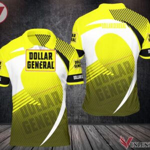 Dollar General Uniform Custom Clothes Style 4, Unique Gifts For Employee - Vesles2014s 2
