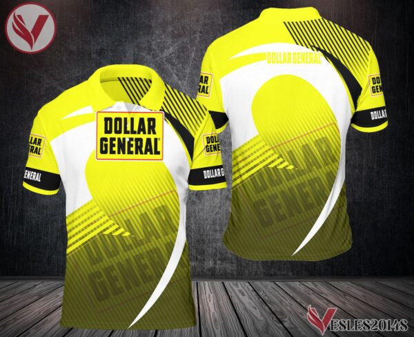 Dollar General Uniform Custom Clothes Style 4, Unique Gifts For Employee - Vesles2014s 2