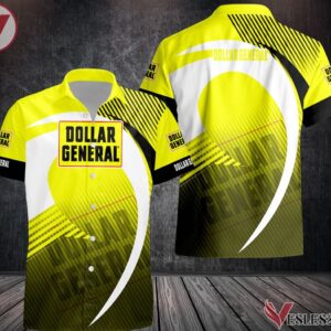 Dollar General Uniform Custom Clothes Style 4, Unique Gifts For Employee - Vesles2014s