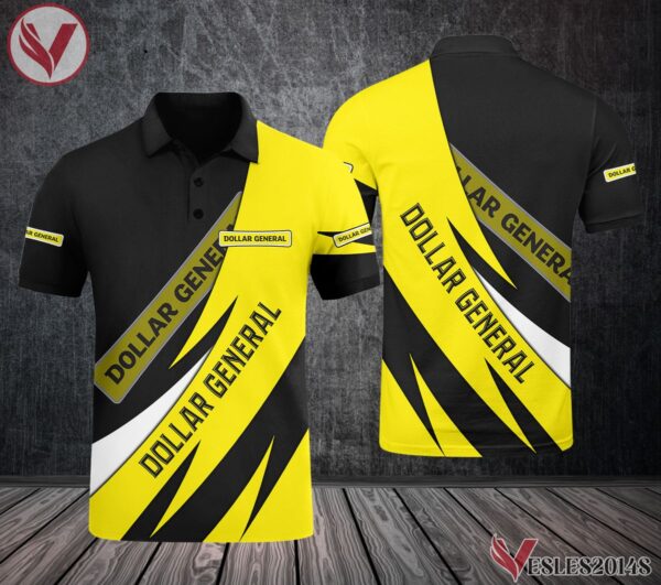 Dollar General Uniform Custom Clothes Style 40, Unique Gifts For Employee - Vesles2014s 1