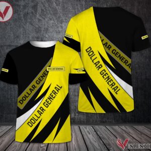 Dollar General Uniform Custom Clothes Style 40, Unique Gifts For Employee - Vesles2014s 2