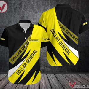 Dollar General Uniform Custom Clothes Style 40, Unique Gifts For Employee - Vesles2014s