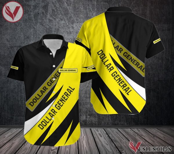 Dollar General Uniform Custom Clothes Style 40, Unique Gifts For Employee - Vesles2014s