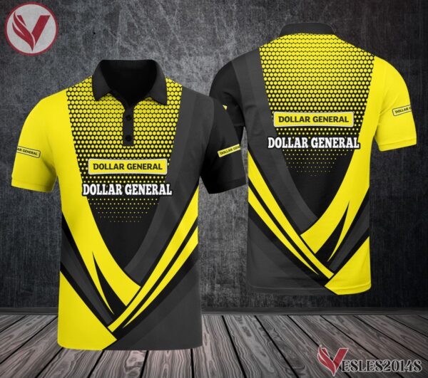 Dollar General Uniform Custom Clothes Style 41, Unique Gifts For Employee - Vesles2014s 1