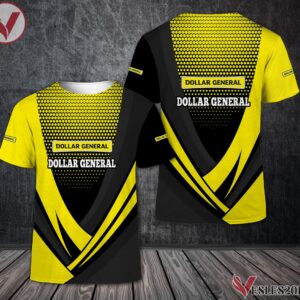 Dollar General Uniform Custom Clothes Style 41, Unique Gifts For Employee - Vesles2014s 2