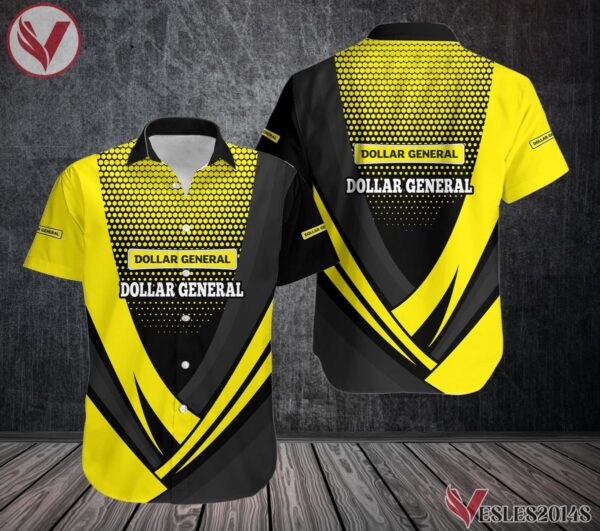 Dollar General Uniform Custom Clothes Style 41, Unique Gifts For Employee - Vesles2014s