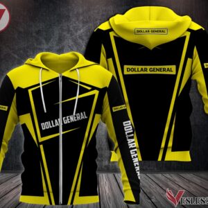 Dollar General Uniform Custom Clothes Style 42, Unique Gifts For Employee - Vesles2014s 1