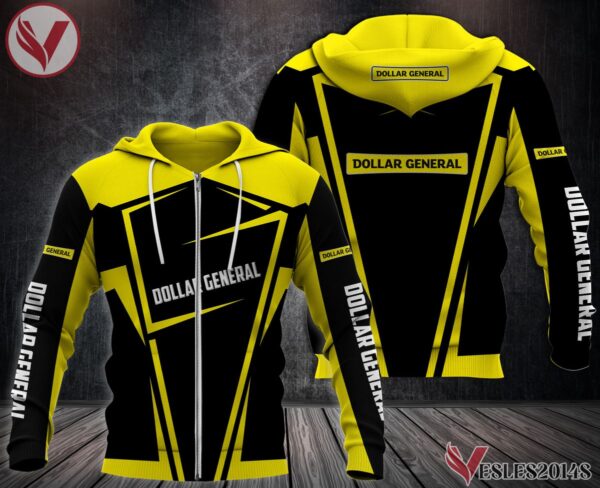 Dollar General Uniform Custom Clothes Style 42, Unique Gifts For Employee - Vesles2014s 1