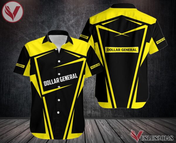 Dollar General Uniform Custom Clothes Style 42, Unique Gifts For Employee - Vesles2014s 2