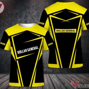 Dollar General Uniform Custom Clothes Style 42, Unique Gifts For Employee - Vesles2014s 3