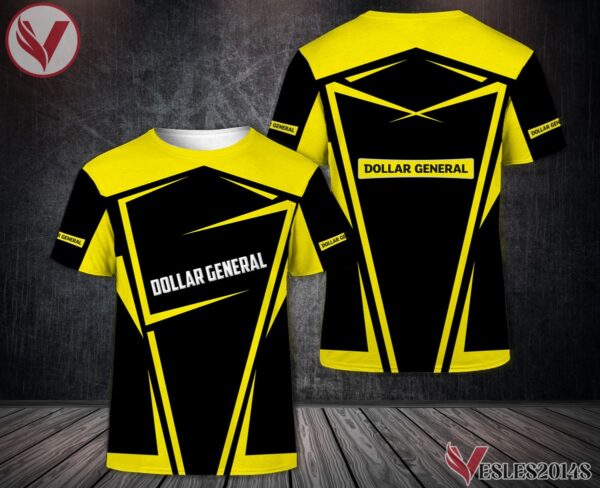 Dollar General Uniform Custom Clothes Style 42, Unique Gifts For Employee - Vesles2014s 3