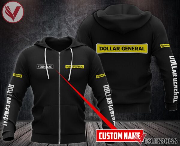 Dollar General Uniform Custom Clothes Style 43, Unique Gifts For Employee - Vesles2014s 1