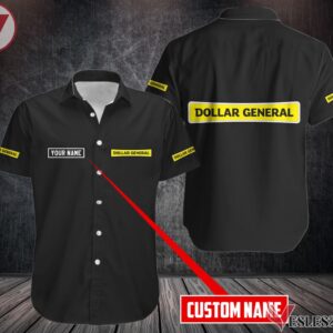 Dollar General Uniform Custom Clothes Style 43, Unique Gifts For Employee - Vesles2014s 2