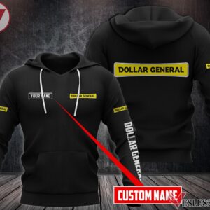 Dollar General Uniform Custom Clothes Style 43, Unique Gifts For Employee - Vesles2014s