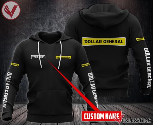 Dollar General Uniform Custom Clothes Style 43, Unique Gifts For Employee - Vesles2014s