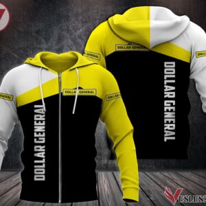 Dollar General Uniform Custom Clothes Style 44, Unique Gifts For Employee - Vesles2014s 1