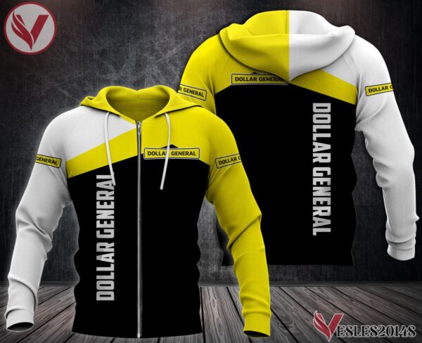 Dollar General Uniform Custom Clothes Style 44, Unique Gifts For Employee - Vesles2014s 1