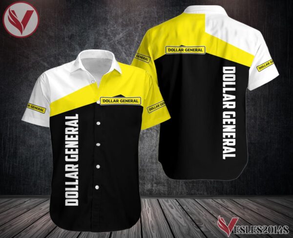 Dollar General Uniform Custom Clothes Style 44, Unique Gifts For Employee - Vesles2014s 2