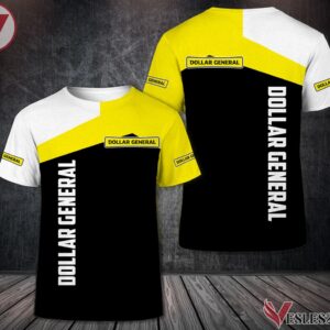 Dollar General Uniform Custom Clothes Style 44, Unique Gifts For Employee - Vesles2014s 3