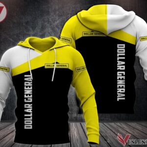 Dollar General Uniform Custom Clothes Style 44, Unique Gifts For Employee - Vesles2014s