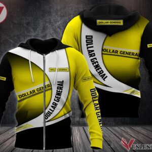 Dollar General Uniform Custom Clothes Style 45, Unique Gifts For Employee - Vesles2014s 1