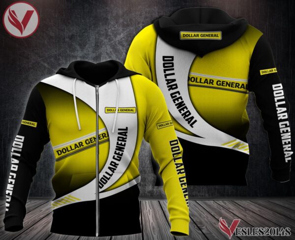 Dollar General Uniform Custom Clothes Style 45, Unique Gifts For Employee - Vesles2014s 1