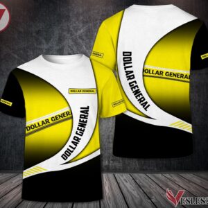 Dollar General Uniform Custom Clothes Style 45, Unique Gifts For Employee - Vesles2014s 3