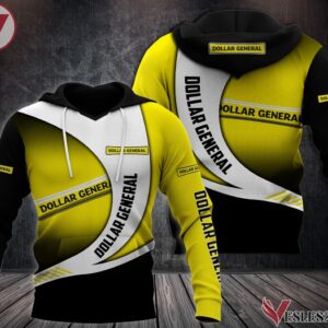 Dollar General Uniform Custom Clothes Style 45, Unique Gifts For Employee - Vesles2014s