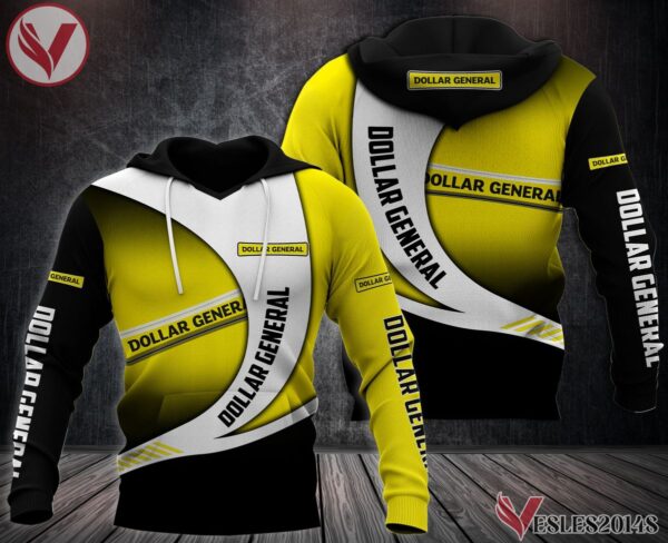 Dollar General Uniform Custom Clothes Style 45, Unique Gifts For Employee - Vesles2014s