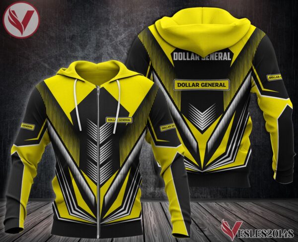 Dollar General Uniform Custom Clothes Style 46, Unique Gifts For Employee - Vesles2014s 1