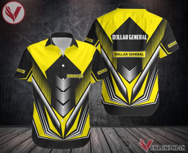 Dollar General Uniform Custom Clothes Style 46, Unique Gifts For Employee - Vesles2014s 2