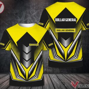 Dollar General Uniform Custom Clothes Style 46, Unique Gifts For Employee - Vesles2014s 3