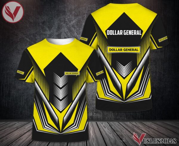 Dollar General Uniform Custom Clothes Style 46, Unique Gifts For Employee - Vesles2014s 3