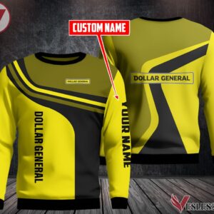 Dollar General Uniform Custom Clothes Style 47, Unique Gifts For Employee - Vesles2014s 2