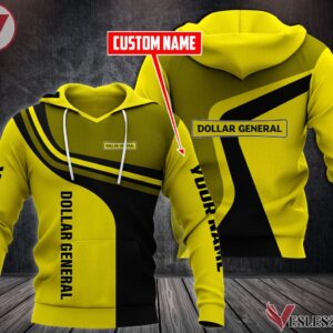 Dollar General Uniform Custom Clothes Style 47, Unique Gifts For Employee - Vesles2014s