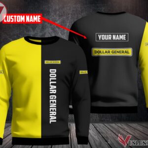 Dollar General Uniform Custom Clothes Style 48, Unique Gifts For Employee - Vesles2014s 2