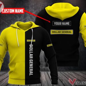 Dollar General Uniform Custom Clothes Style 48, Unique Gifts For Employee - Vesles2014s