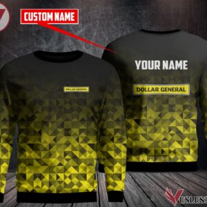 Dollar General Uniform Custom Clothes Style 49, Unique Gifts For Employee - Vesles2014s 2
