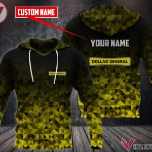 Dollar General Uniform Custom Clothes Style 49, Unique Gifts For Employee - Vesles2014s