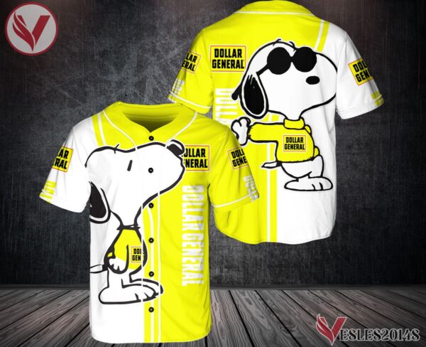 Dollar General Uniform Custom Clothes Style 5, Unique Gifts For Employee - Vesles2014s 1