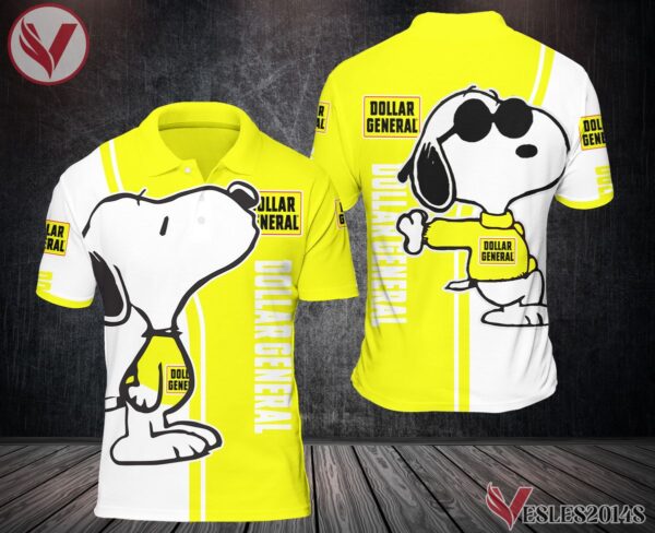 Dollar General Uniform Custom Clothes Style 5, Unique Gifts For Employee - Vesles2014s 2