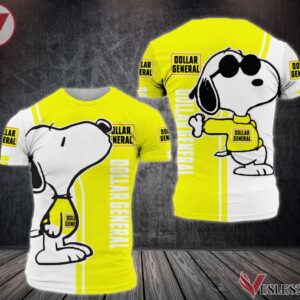 Dollar General Uniform Custom Clothes Style 5, Unique Gifts For Employee - Vesles2014s 3