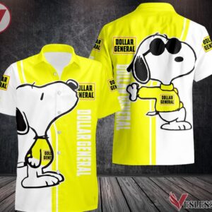 Dollar General Uniform Custom Clothes Style 5, Unique Gifts For Employee - Vesles2014s
