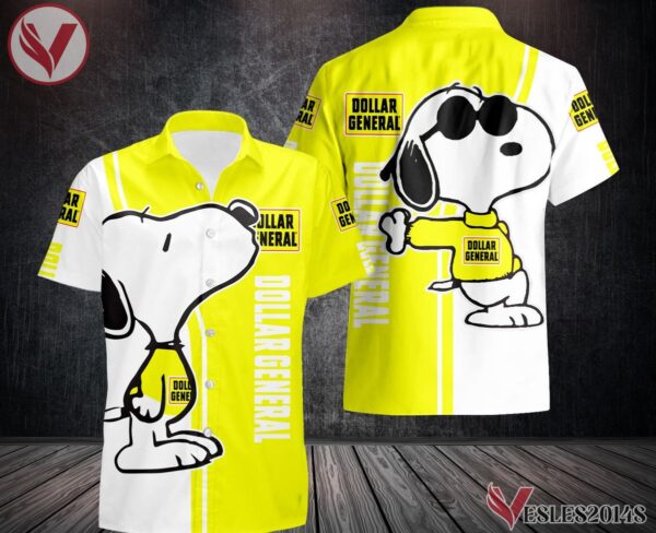 Dollar General Uniform Custom Clothes Style 5, Unique Gifts For Employee - Vesles2014s