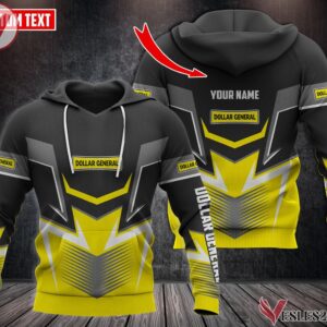 Dollar General Uniform Custom Clothes Style 50, Unique Gifts For Employee - Vesles2014s
